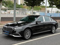 Mercedes-Benz E-Class E 300 L Luxury - ფოტო 1