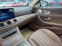 Mercedes-Benz E-Class E 300 L Luxury - ფოტო 11
