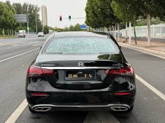 Mercedes-Benz E-Class E 300 L Luxury - ფოტო 20