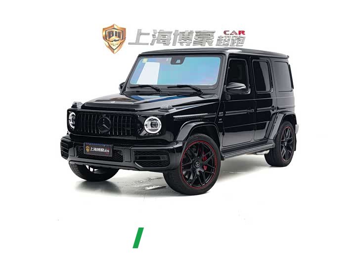 Mercedes-Benz Mercedes-AMG G 63