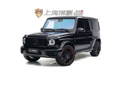 Mercedes-Benz Mercedes-AMG G 63 - ფოტო 1