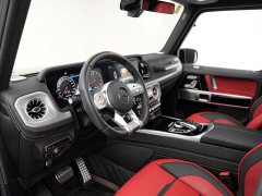 Mercedes-Benz Mercedes-AMG G 63 - ფოტო 10