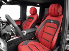Mercedes-Benz Mercedes-AMG G 63 - ფოტო 11