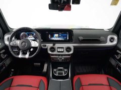 Mercedes-Benz Mercedes-AMG G 63 - ფოტო 12