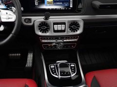 Mercedes-Benz Mercedes-AMG G 63 - ფოტო 13