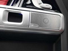 Mercedes-Benz Mercedes-AMG G 63 - ფოტო 17