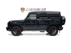 Mercedes-Benz Mercedes-AMG G 63 - ფოტო 5