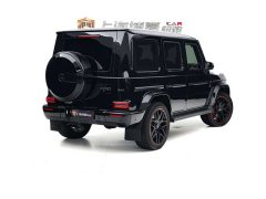Mercedes-Benz Mercedes-AMG G 63 - ფოტო 8