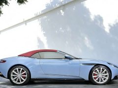 Aston Martin DB11 2020 4.0T V8 Volante - ფოტო 3