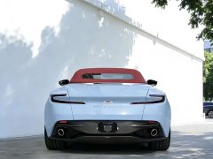 Aston Martin DB11 2020 4.0T V8 Volante - ფოტო 6