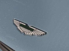 Aston Martin DB11 2020 4.0T V8 Volante - ფოტო 7