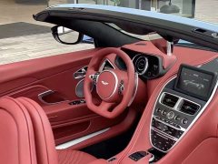 Aston Martin DB11 2020 4.0T V8 Volante - ფოტო 9