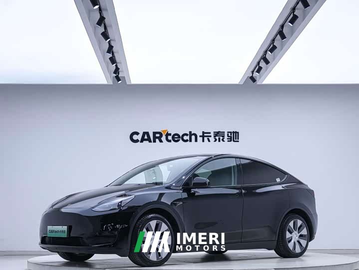 Tesla Model Y Standard Range RWD - ავტომობილი ჩინეთიდან