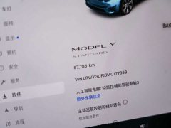 Tesla Model Y Standard Range RWD - ფოტო 15