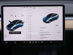 Tesla Model Y Standard Range RWD - ფოტო 17