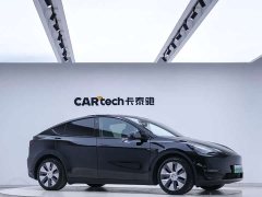 Tesla Model Y Standard Range RWD - ფოტო 3