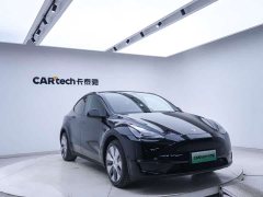 Tesla Model Y Standard Range RWD - ფოტო 7