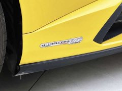 Lamborghini 2020 Lamborghini Huracán EVO RWD Spyder - ფოტო 12