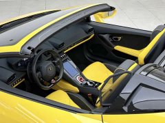 Lamborghini 2020 Lamborghini Huracán EVO RWD Spyder - ფოტო 15