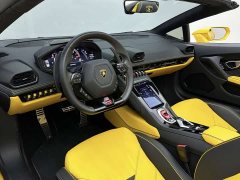 Lamborghini 2020 Lamborghini Huracán EVO RWD Spyder - ფოტო 16