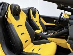 Lamborghini 2020 Lamborghini Huracán EVO RWD Spyder - ფოტო 19