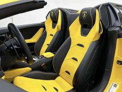 Lamborghini 2020 Lamborghini Huracán EVO RWD Spyder - ფოტო 20