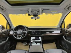Audi Q7 55 TFSI quattro S line Sport - ფოტო 11