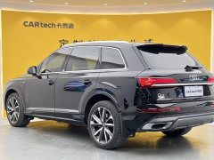 Audi Q7 55 TFSI quattro S line Sport - ფოტო 3