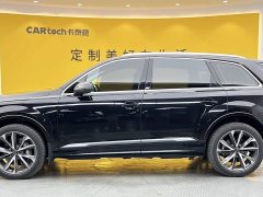 Audi Q7 55 TFSI quattro S line Sport - ფოტო 4