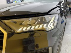 Audi Q7 55 TFSI quattro S line Sport - ფოტო 5