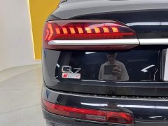 Audi Q7 55 TFSI quattro S line Sport - ფოტო 6