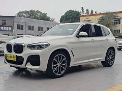 BMW X3 Facelift xDrive30i Premier M Sport Package - ფოტო 1