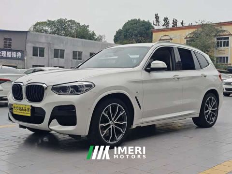 2021 BMW X3 Facelift xDrive30i Premier M Sport Package