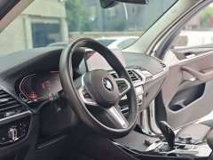 BMW X3 Facelift xDrive30i Premier M Sport Package - ფოტო 10