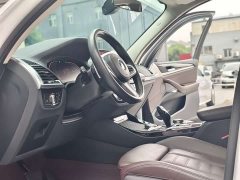 BMW X3 Facelift xDrive30i Premier M Sport Package - ფოტო 11
