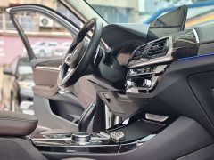 BMW X3 Facelift xDrive30i Premier M Sport Package - ფოტო 14