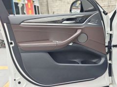 BMW X3 Facelift xDrive30i Premier M Sport Package - ფოტო 15