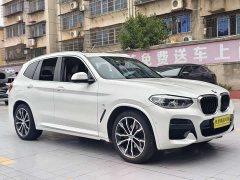 BMW X3 Facelift xDrive30i Premier M Sport Package - ფოტო 3
