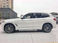 BMW X3 Facelift xDrive30i Premier M Sport Package - ფოტო 4