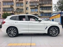 BMW X3 Facelift xDrive30i Premier M Sport Package - ფოტო 5