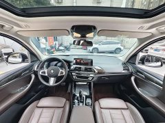 BMW X3 Facelift xDrive30i Premier M Sport Package - ფოტო 6