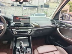 BMW X3 Facelift xDrive30i Premier M Sport Package - ფოტო 7
