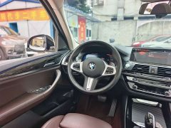BMW X3 Facelift xDrive30i Premier M Sport Package - ფოტო 8