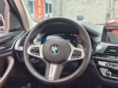 BMW X3 Facelift xDrive30i Premier M Sport Package - ფოტო 9