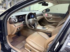 Mercedes-Benz E-Class Facelift E 300 L Fashion - ფოტო 4