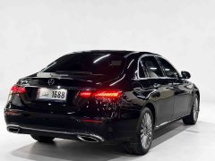 Mercedes-Benz E-Class Facelift E 300 L Fashion - ფოტო 9