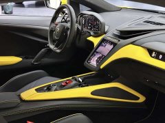 Mercedes-Benz Revuelto 2023 6.5L PHEV Standard - ფოტო 10