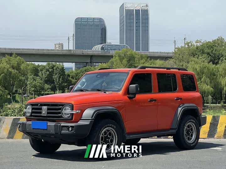 Tank 300 Off-Road Edition 2.0T Conqueror