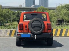 Tank 300 Off-Road Edition 2.0T Conqueror - ფოტო 4