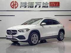 Mercedes-Benz GLA 2023 Facelift GLA 200 - ფოტო 1